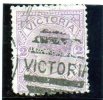 B - 1885 Australia - Victoria - Gebraucht