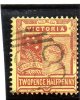 B - 1890 Australia - Victoria - Gebraucht