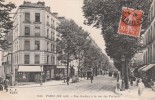 PARIS 20ème - Rue Sorbier à La Rue Des Partants - Distrito: 20
