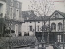 CPA Tarn Et Garonne Lafrançaise La Promenade - Lafrancaise