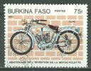 BURKINA FASO 1985: YT 654, O - LIVRAISON GRATUITE A PARTIR DE 10 EUROS - Burkina Faso (1984-...)