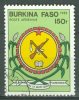 BURKINA FASO - AÉRIENS 1985: YT PA 279, O - LIVRAISON GRATUITE A PARTIR DE 10 EUROS - Burkina Faso (1984-...)