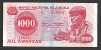 ANGOLA :  1000 Escudos - 1979 - XF -P117 - Angola