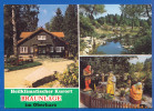 Deutschland; Braunlage Oberharz; Multivuekarte - Braunlage