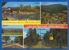 Deutschland; Braunlage Oberharz; Multivuekarte - Braunlage