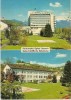 Uznach - Kantonales Spital Und Geburtshilfliche Abteilung        Ca. 1980 - Uznach