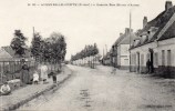 AVESNES LE COMTE - Grande Rue (route D'arras) - Avesnes Le Comte