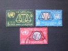 STAMPS EGITTO U.A.R 1963 The 15th Anniversary Of The Universal Declaration Of Human Rights - Gebruikt