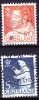 GROENLAND 1963-68 YT N° 48 Et 51 Obl. - Used Stamps