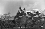 Rankweil - Ansicht Mit Kirche 1957 - Rankweil