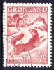 GROENLAND 1966-69 YT N° 56 Obl. - Usados