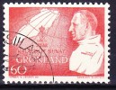GROENLAND 1969 YT N° 61 Obl. - Usados