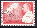 GROENLAND 1969 YT N° 61 Obl. - Gebruikt