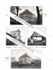 Photographien / Ansichten , 1912 , Bardonnex , Vesenaz , Laconnex , Arare , Prospekt , Architektur , Fotos !!! - GE Genève