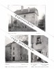 Photographien / Ansichten , 1912 , Arare , Plan-les-Ouates , Compesières , Prospekt , Architektur , Fotos !!! - GE Genève