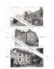 Photographien / Ansichten , 1912 , Cologny , Versoix , Grange Canal , Hermance , Prospekt , Architektur , Fotos !!! - Cologny