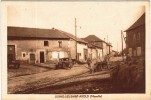 Carte Postale Ancienne De LIXING LES SAINT AVOLD - Lorquin