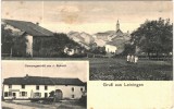 Carte Postale Ancienne De LEININGEN - Lorquin