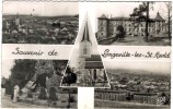 Carte Postale Ancienne De LONGEVILLE LES SAINT AVOLD - Lorquin