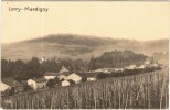 Carte Postale Ancienne De LORRY MARDIGNY- - Lorquin