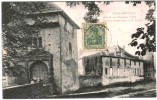 Carte Postale Ancienne De LORRY MARDIGNY-Château - Lorquin