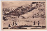 Les Sports D'Hiver à EAUX-BONNES. 1. Ensemble Du Plateau De GOURETTE - Eaux Bonnes