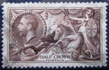 GRANDE-BRETAGNE            N° 198           OBLITERE - Used Stamps