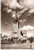 SAINT-VITH - Sankt Vith (4780) : L'église - Die Kirche. CPSM. - Saint-Vith - Sankt Vith