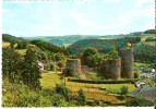 Burg-Reuland (4790) : Die Brug. Le Château Fort. Het Kasteel. CPSM. - Burg-Reuland