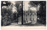 CPA - PARMAIN - CHATEAU DE MONTARENE - N/b - Vers 1910 - - Parmain