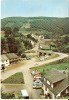 Burg-Reuland - OUREN (4790) : Panorama Du Village Et De La Rivière. CPSM Très Rare. - Burg-Reuland