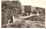 Burg-Reuland - OUREN (4790) : Chemin De Croix - Kreuzweg. CPSM. - Burg-Reuland