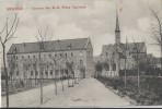 Iseghem   -   Couvent Des R.R. Pères Capucins.   1913  Naar  Antwerpen - Izegem