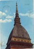 Cartolina ITALIA PIEMONTE TORINO MOLE ANTONELLIANA  Italy Postcard Ansichtskarten Carte Postale Tarjeta Postal - Mole Antonelliana