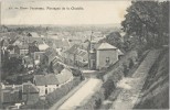 Diest.   Panorama.   Montagne De La Citadelle;  Prachtige Kaart!   1913  Naar  Antwerpen - Izegem