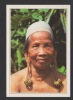 DF / ETHNIQUE ET CULTURE / ASIE / MALAISIE / SARAWAK, PORTRAIT DE FEMME IBAN - Azië