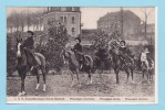 LUXEMBOURG - Princesses Maria Adelheid - Charlotte - Hilda Et Antonia à Cheval En 1910 -- TBE - Grand-Ducal Family