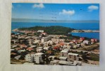 Croatia Makarska View Panorama Stamp 1969  A 66 - Croatie