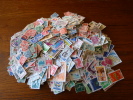 1700 Timbres De FRANCE - Lots & Kiloware (mixtures) - Min. 1000 Stamps