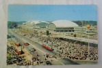 Serbia Beograd The Fairgrounds Stamp 1963  A 66 - Serbie