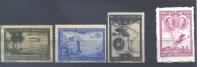 Sp  PA76 / PA78 + PA81 **   (MNH)   " 1930 - Pro Union Iberoamericana " - Ungebraucht