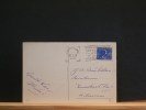 A4894   CP  1955  GEPERFOREERDE ZEGEL - Covers & Documents