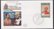 Voyage Jean Paul II - 1979/1981 - Enveloppe Illustrée - Papes