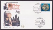 Voyage Jean Paul II - 1979/1981 - Enveloppe Illustrée - Papes