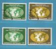 V.N. WIEN .. 4 STAMPS.......  2** + 2 O ............  ZIE/LOOK SCAN ............ SUPER SALE .........  AVKB23A - Other & Unclassified