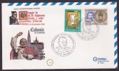 Voyage Jean Paul II - 1979/1981 - Enveloppe Illustrée - Papes