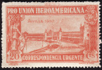 ESPAGNE  1930  - Expres  N° 12 -  Pro Union Iberoamericana  -  NEUF** - Eilbriefmarken
