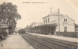 Delcampe - 78 LE VESINET  Les Quais De La Gare - Le Vésinet