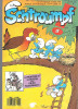 MENSUEL Schtroumpfs (smurfs) N°5 1990 - Schtroumpfs, Les - Los Pitufos