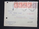 PORTUGAL - Enveloppe Pour La France En 1921 - A Voir - Lot P12580 - Lettres & Documents